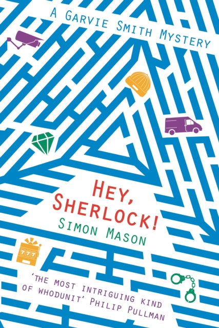 Hey Sherlock