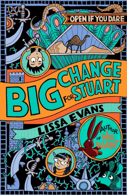 Big Chance For Stuart