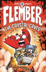 Crystal Caves By Smart, Jamie