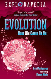 Explodapedia Evolution
