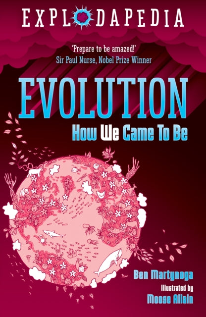 Explodapedia Evolution