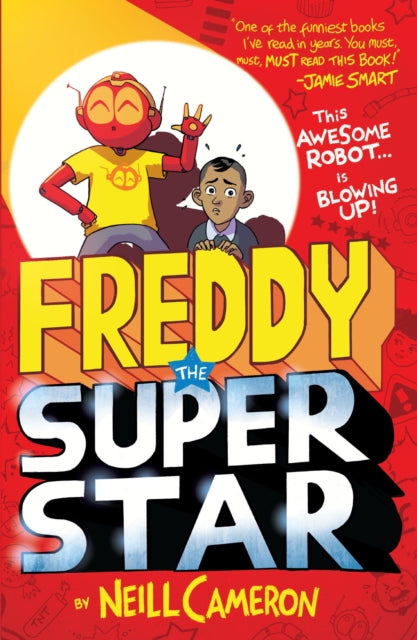 Freddy The Superstar