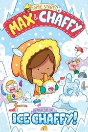 Max & Chaffy Search For The Ice Chaffy