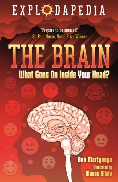 Explodapedia The Brain