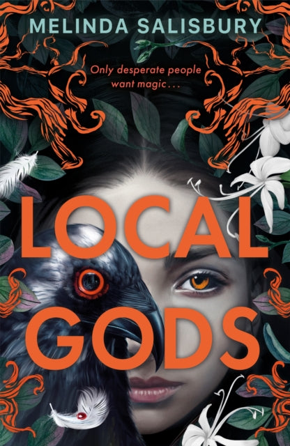 Local Gods By Salisbury, Melinda