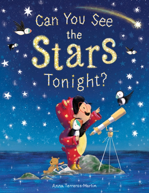 Can You See The Stars Tonight