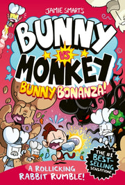 Bunny Vs Monkey Bunny Bonanza