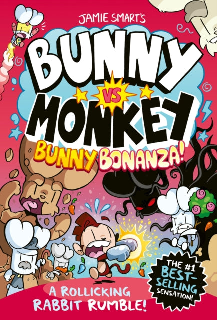 Bunny Vs Monkey Bunny Bonanza