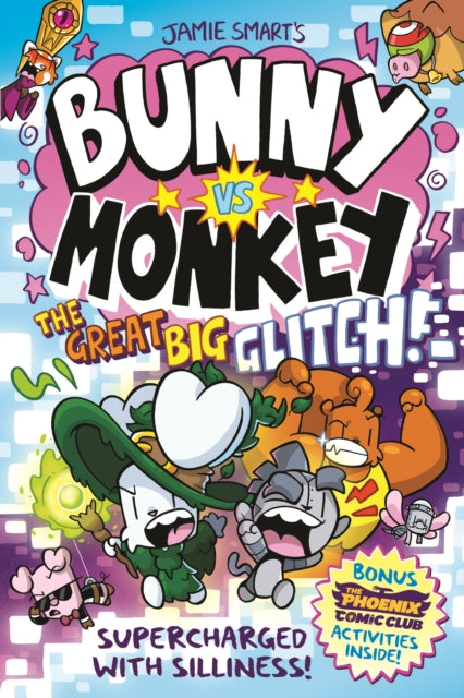 Bunny Vs Monkey Great Big Glitch