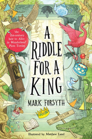 Riddle For A King