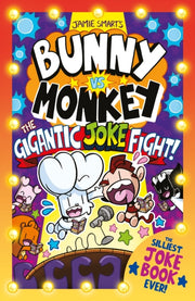 Bunny Vs Monkey Gigantic Joke Flight