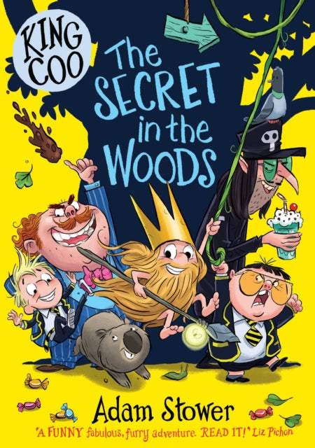 Secret In The Woods