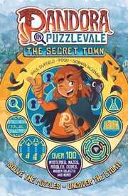 Pandora In Puzzlevale The Secret Town