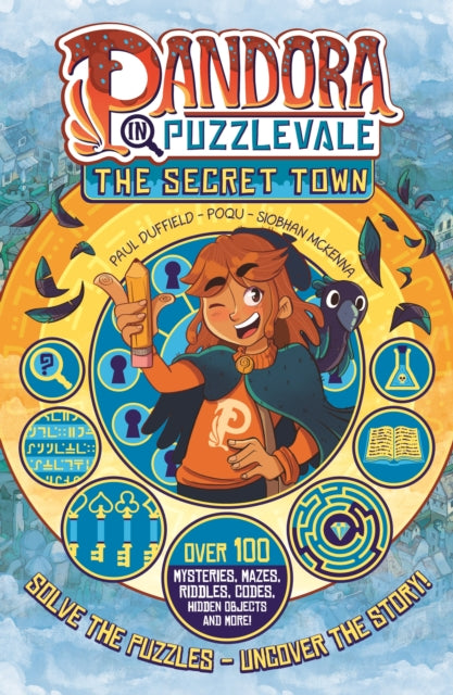 Pandora In Puzzlevale The Secret Town