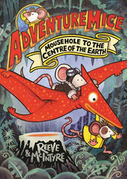 Adventuremice Mousehole To The Centre Of By Reeve, Philip