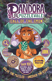 Pandora In Puzzlevale Call Of The Crow By Duffield, Paul Et Al