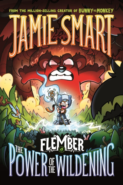Power Of The Wildening By Smart, Jamie