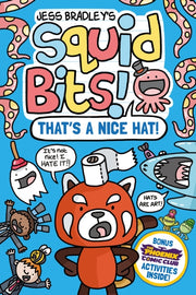 Squid Bits Thats A Nice Hat