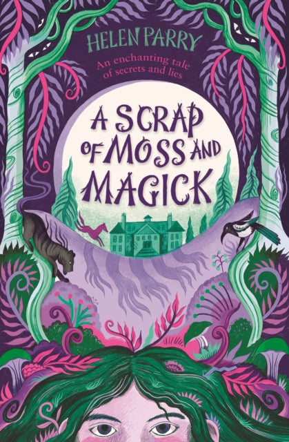 Scrap Of Moss & Magick By Parry, Helen