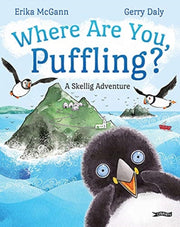 Where Are You Puffling A Skellig Adventu By Gerry, Daly
