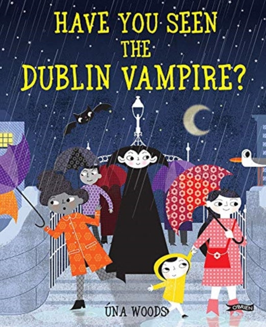 Have You Seen The Dublin Vampire