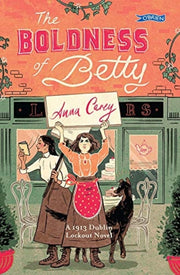 Boldness Of Betty By Carey, Anna