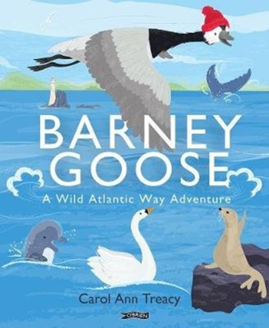 Barney Gooses Adventures On The Wild Atl