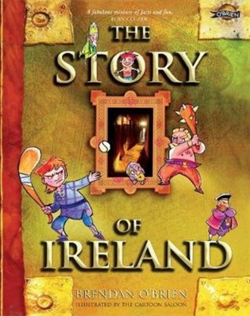 Story Of Ireland