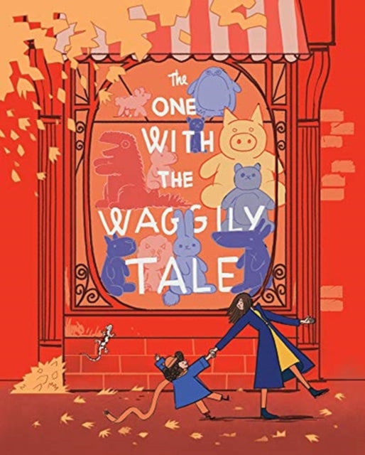 One With The Waggly Tail