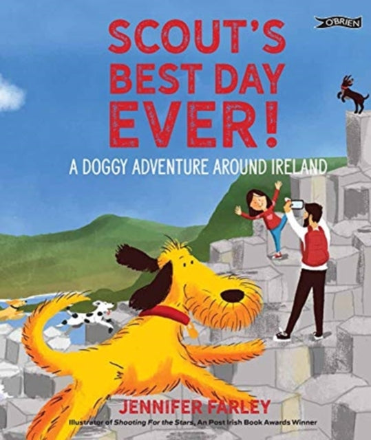 Scruffs Best Day Ever A Doggie Trip Arou