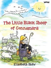 Little Black Sheep Of Connemara By Shaw, Elizabeth