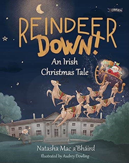 Reindeer Down