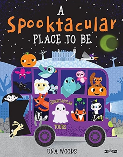 Spooktacular Place To Be