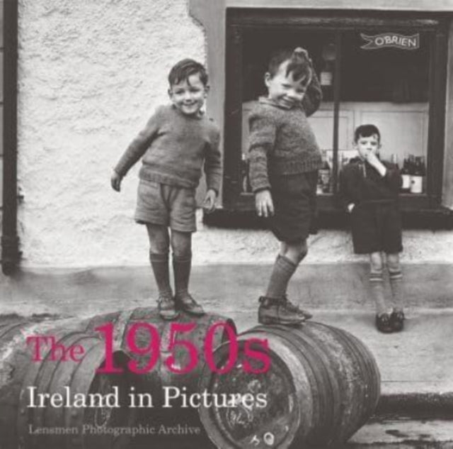 1950s Ireland In Pictures