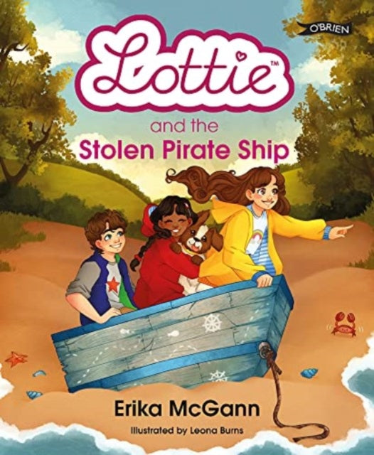 Lottie & The Stolen Pirate Ship