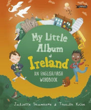 My Little Album Of Ireland By Saumande, Juliette