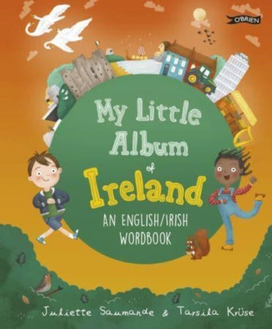 My Little Album Of Ireland