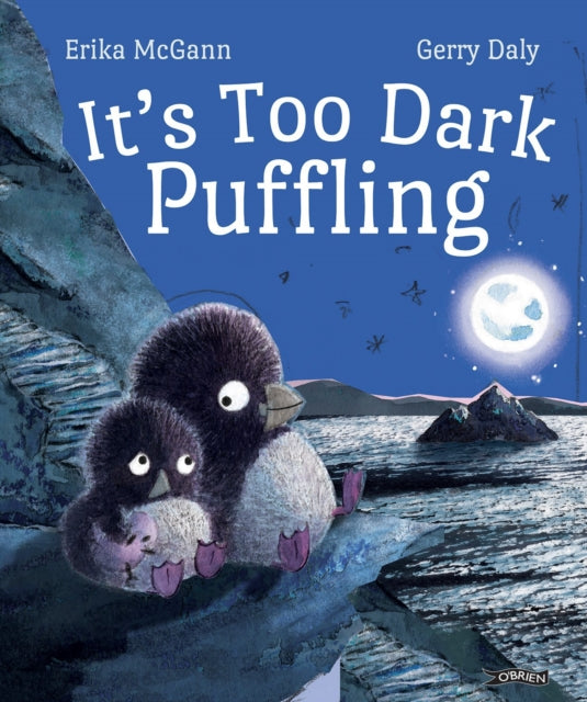 Its Too Dark Puffling