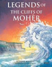 Legends Of The Cliffs Of Moher