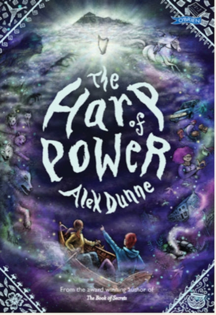 Harp Of Power