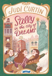 Sally In The City Of Dreams By Curtin, Judi