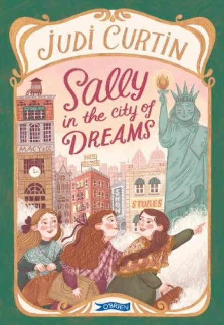 Sally In The City Of Dreams By Curtin, Judi