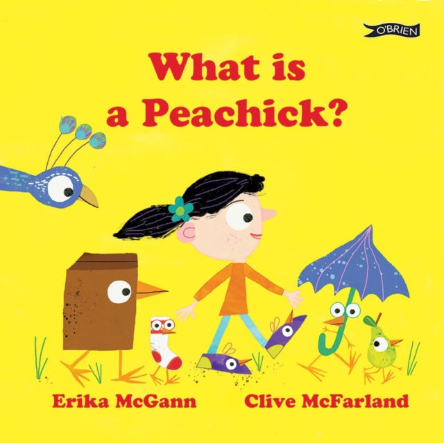 What Is A Peachick