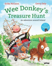 Wee Donkeys Treasure Hunt