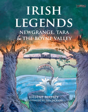 Irish Legends Newgrange Tara/boyne Valle