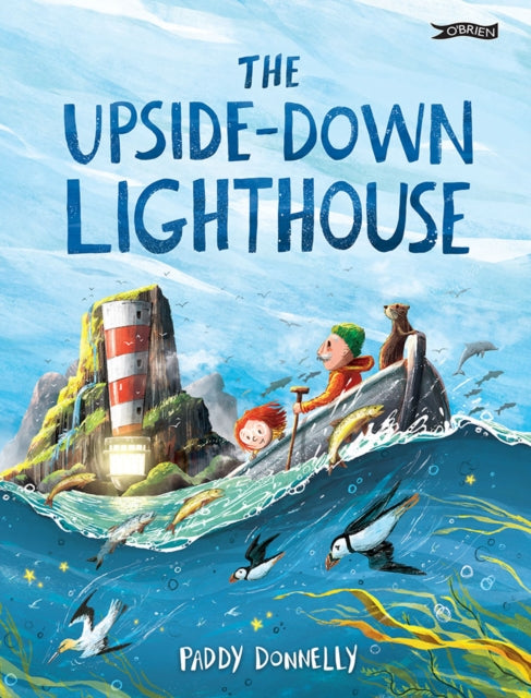 Upside Down Lighthouse