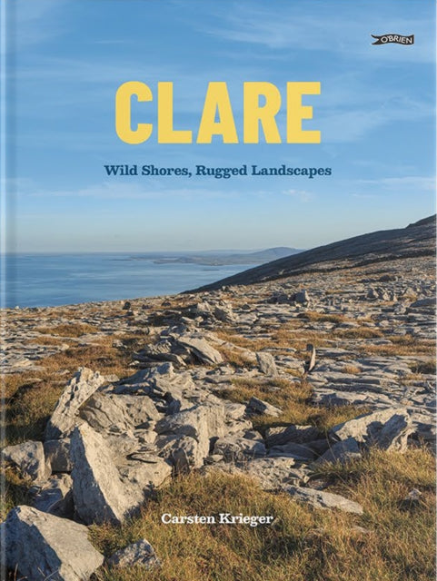 Clare Wild Shores Rugged Landscapes By Kreiger, Carsten