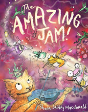 Amazing Jam By Macdonald, Shona
