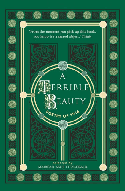 Terrible Beauty Poetry Of 1916 By Ashe Fitzgerald, M