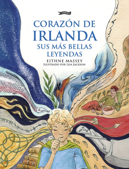 Corazon De Irlanda Sus Mas Bellas Leyend